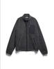 Hazzys [His] Charcoal Full-Zip Fleece
