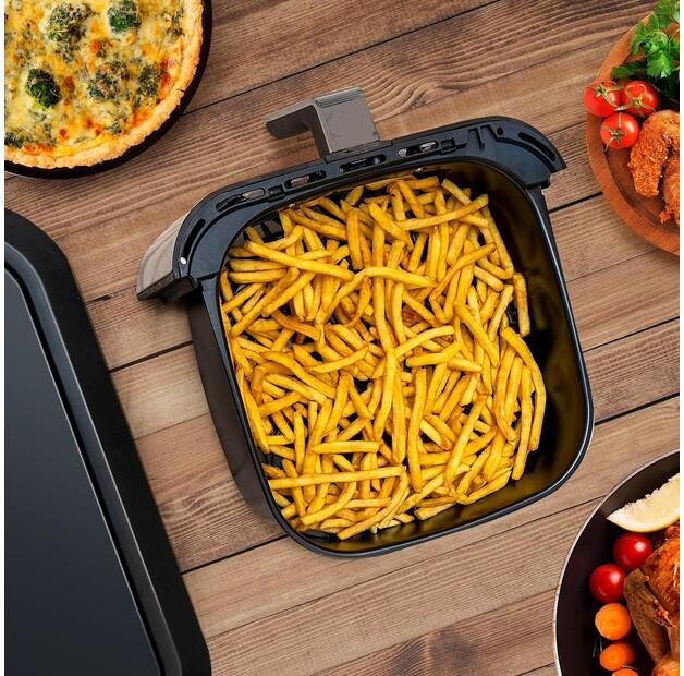 Фритюрница Alpina Airfryer XXL 8l