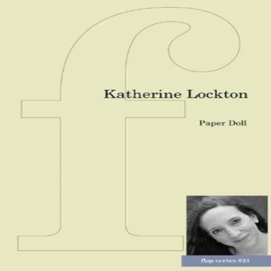 Paper Doll by Katherine Lockton Paperback Book 9781905233601