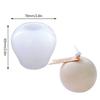 6 Styles Epoxy Handmade Soap Mold Decoration Candle Mold for DIY Decoration Making Soap Candle Melt Resin Halloween Mold