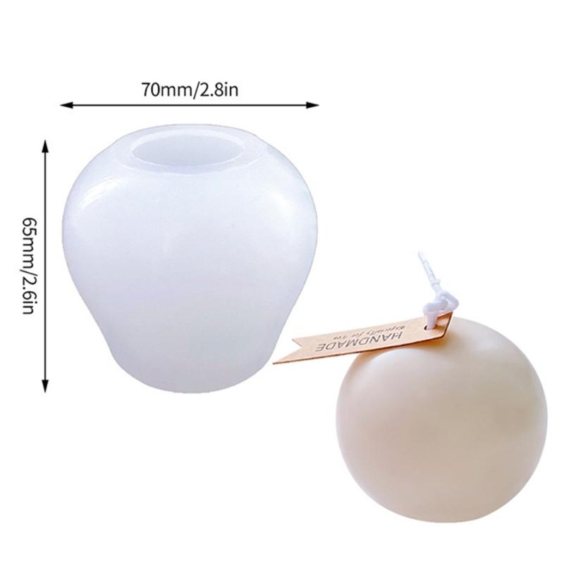 6 Styles Epoxy Handmade Soap Mold Decoration Candle Mold for DIY Decoration Making Soap Candle Melt Resin Halloween Mold