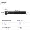 12.9 Grade High-Strength Blackened Hex Socket Cap Screw
