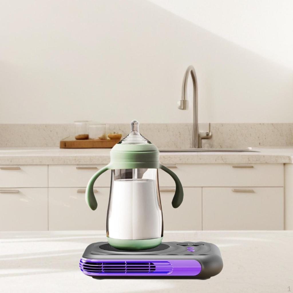 Cup Warmer Tea Water Milk for Chocolate Desk Beige