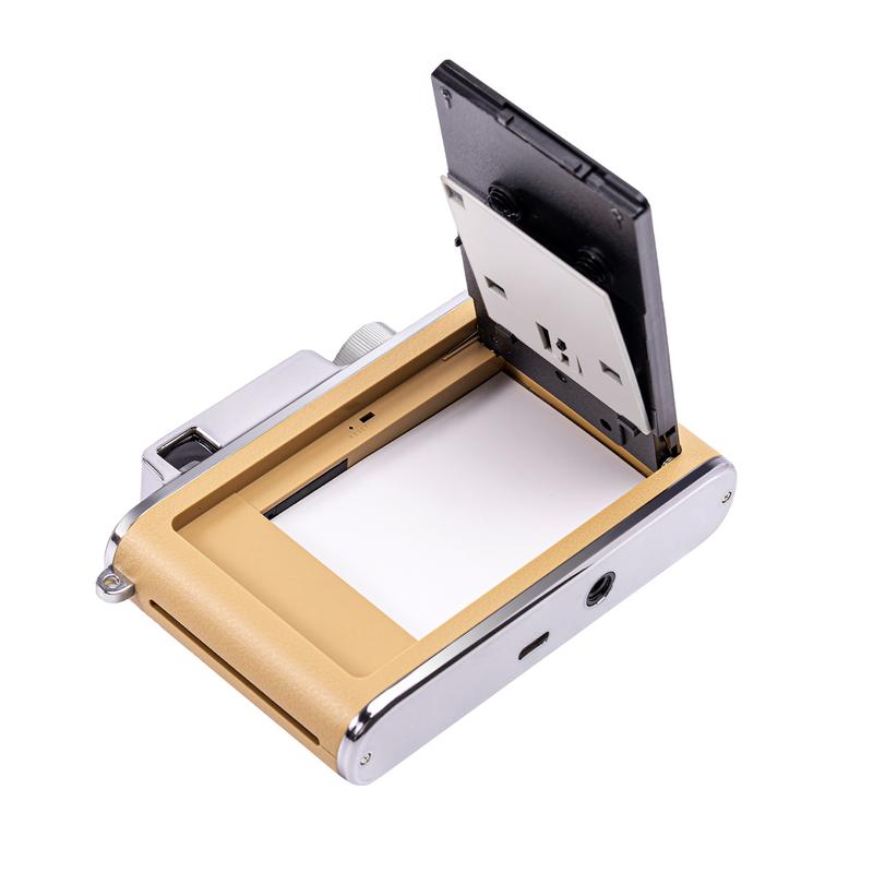 Z2 Mini Portable Pocket Instant Photo Printer New Arrivals Product Portable Bluetooth Zink AR Picture Mobile Camera Color