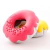 Petlimit Durable Donut Food Dispensing Dog Toy