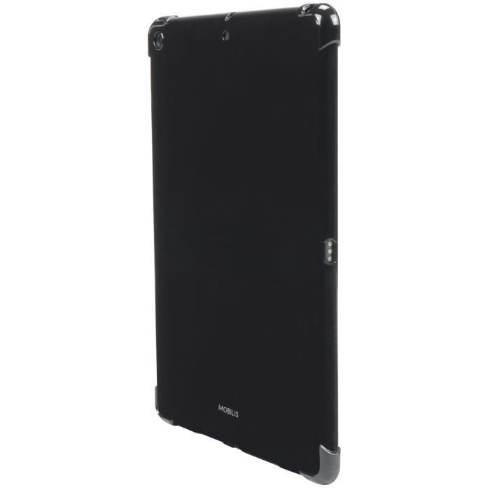 Mobilis R Series - Protective Case for iPad 10.2'' (2019 - 7th Generation) - Black