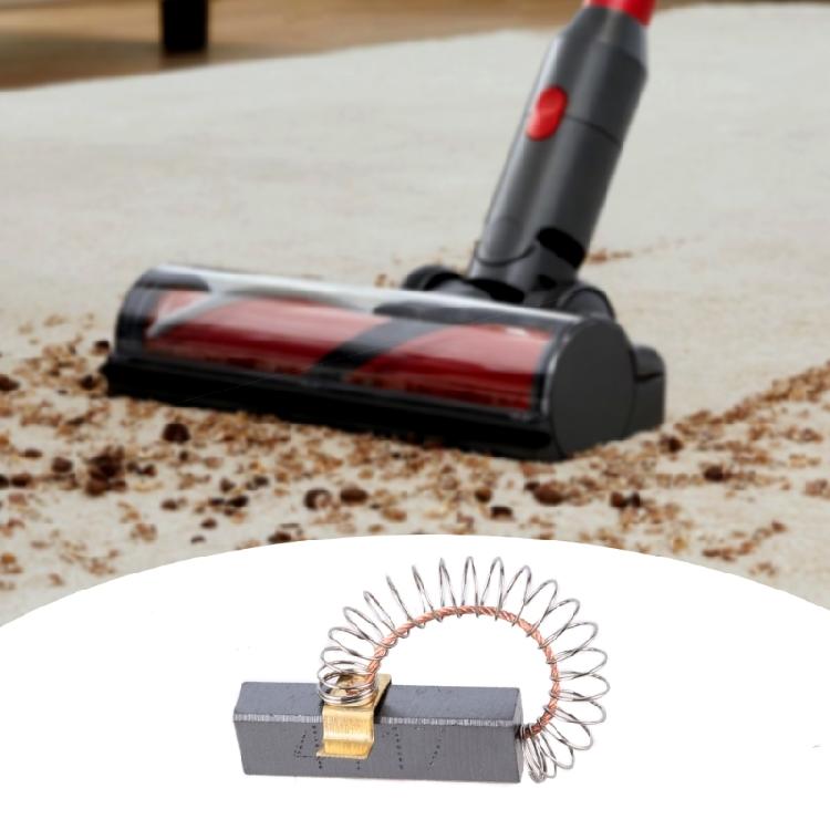 Universeller Staubsaugermotor Kohlebürsten Ersatz für Industrie Staubsauger