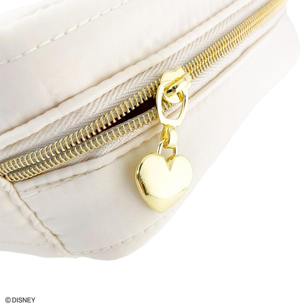 Shobido Disney Big Hero 6 Quilted Series Rectangular Pouch (DN46447)