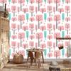 Nature Wallpaper Trees and Forest for Living Room and Bedroom 50x1000