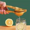 Aluminum Alloy Household Fruit Lemon Manual Juicer Citrus Orange Hand Squeezer Press Machine Durable Kitchen Tool