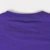 Champion Plain Short Sleeve Tee   Purple T425 Purple