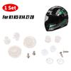 Helmet Visor Pin For K1 K5 X14 Z7 Z8 Gt Air CWR1 CWRF NXR Anti Fog Insert Pin Nail Motorcycle Helmets Accessories