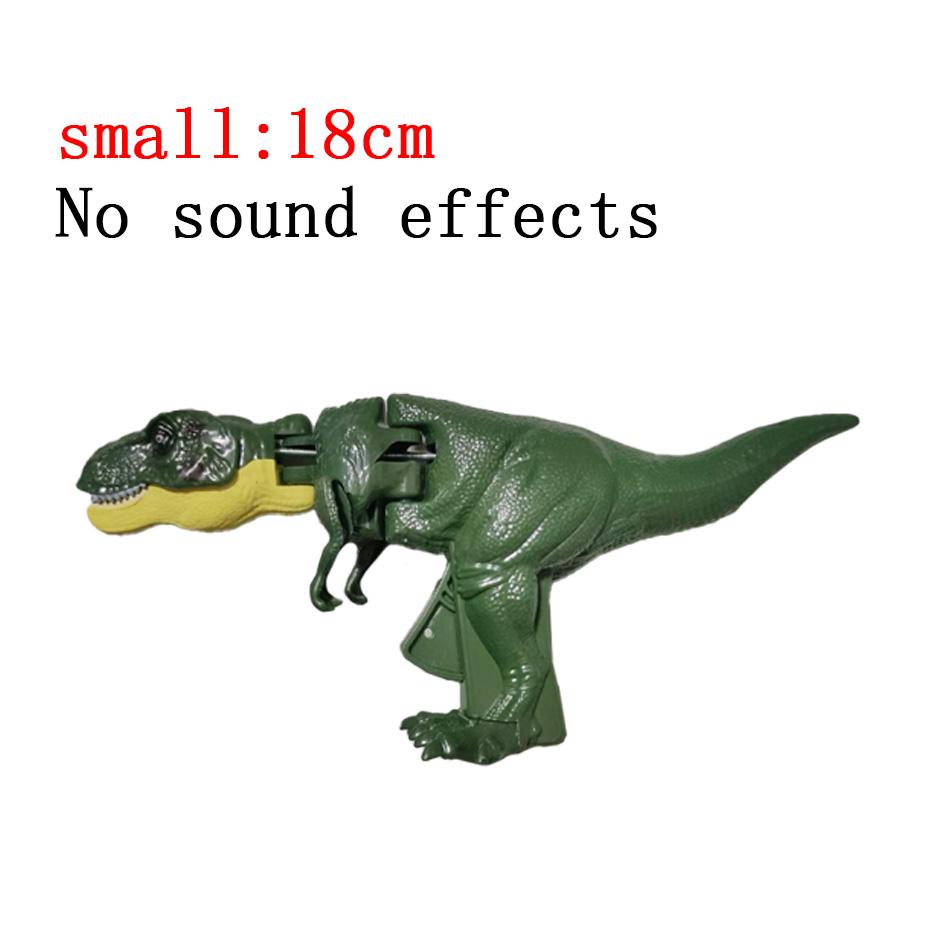 

Смішні Za Za звук динозавра дітей декомпресія батарейка іграшка ручна телескопічна гойдалка динозавр непосида іграшка для дітей подарунок
