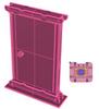Paper Art PLUS Secret Gadgets Part 1 Anywhere Door Camera Si-gu-mi & Dress-Up