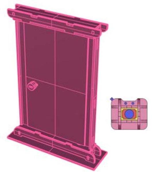 

Бумажное искусство ПЛЮС Секретные гаджеты Часть 1 Камера «Дверь в любое место» si-gu-mi и Переодевание