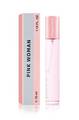 Pink Woman - Women's Perfume - 33ml