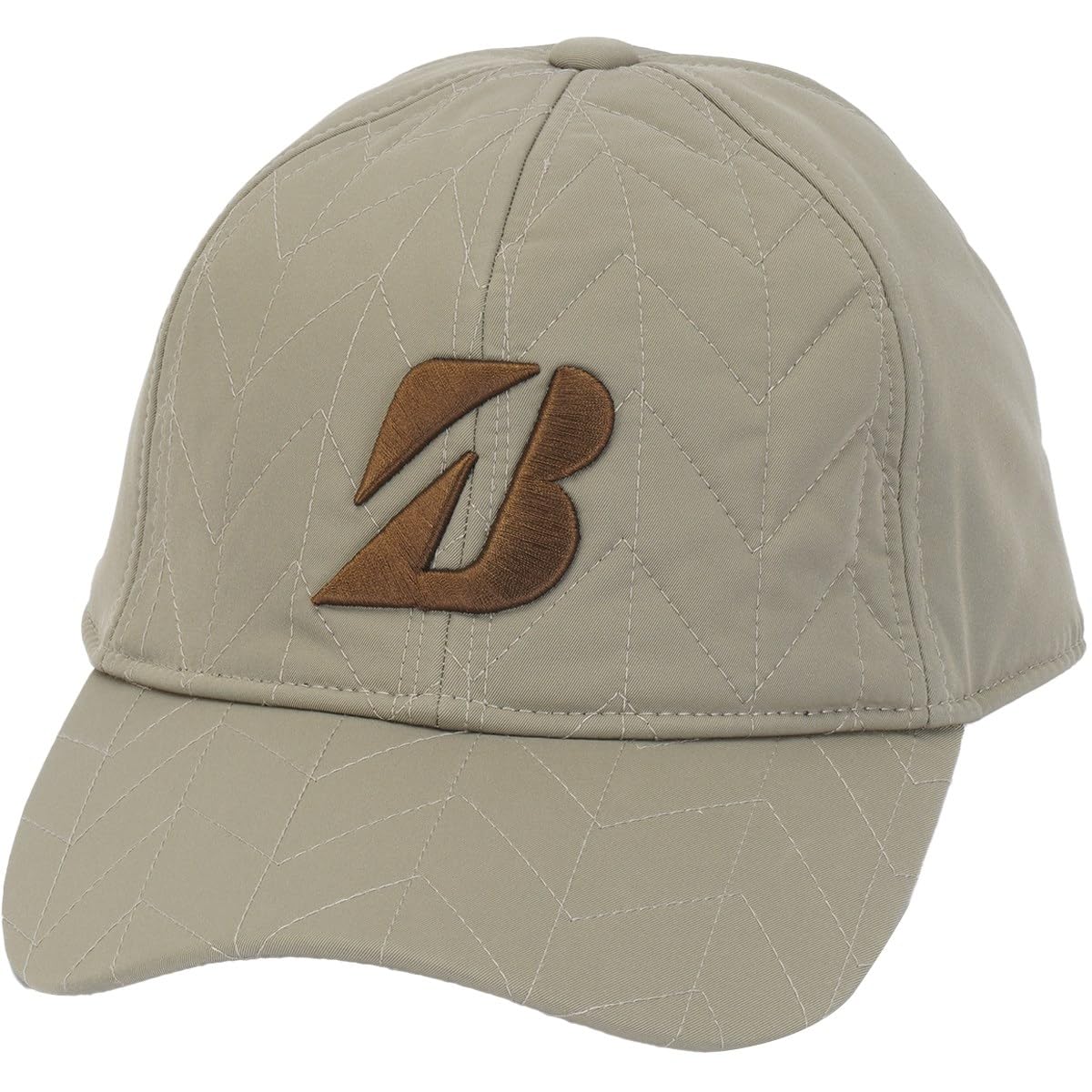 

[Bridgestone Golf] Cap, Water-repellent Quilted Cap, CPW24C, Men s, CPW24CBE, BE