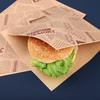 Greaseproof Food-Grade Triangular Paper Bags