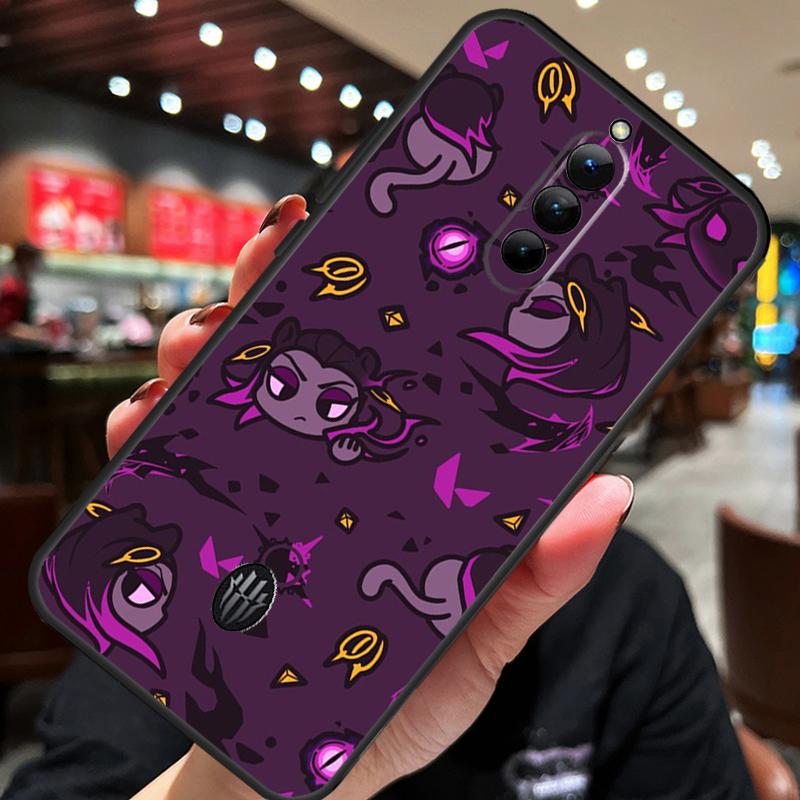 

Чехол с артом персонажа игры Valorant для ZTE Nubia Red Magic 11 10 8 9 8S 9S 10S Pro Plus 10 Air 5G 6R 6 7 6S 7S Pro Red Magic 6