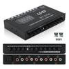 Multifunctional Car o EQ Tuning Crossover Amplifier Professional 7 Band Car Equalizer
