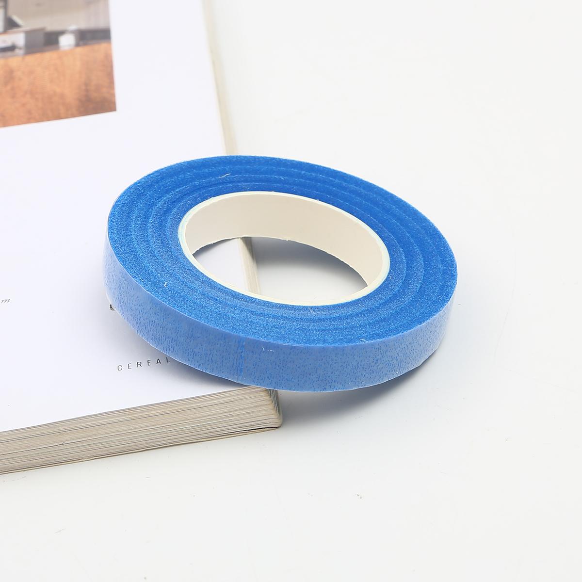 

30 ярдов, лента с цветочным стеблем, корсажи, петлица, искусственный цветок, тычинка, обертка, флорист, зеленые ленты, нейлоновые принадлежности для цветов