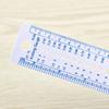 DIY Knitting Ruler Hand-Knit Household Sweater Crochet Accessories Stick Needle Measuring Ruler Sewing Tool Accessories