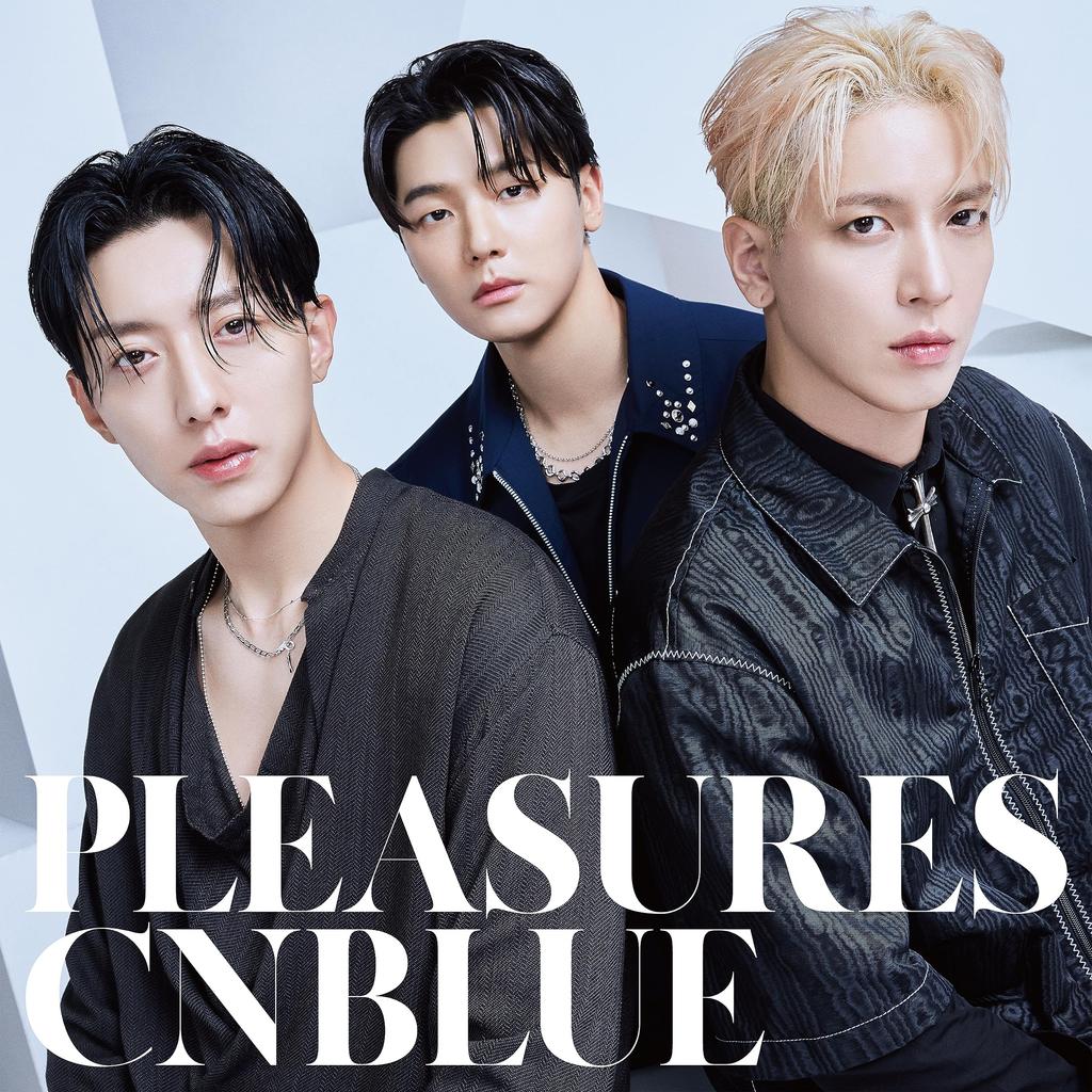 PLEASURES Press Limited Edition CNBLUE (First B) -