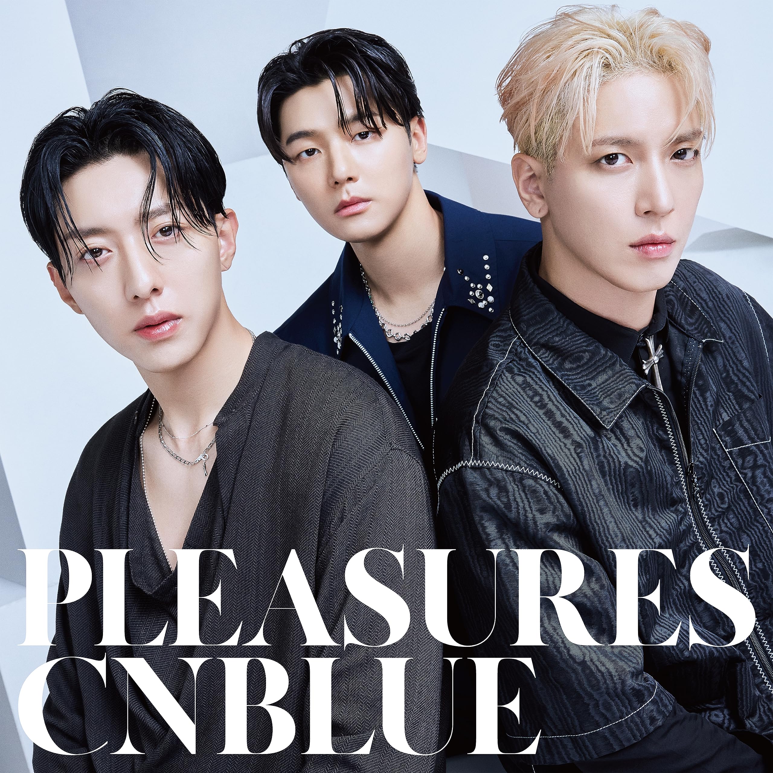 

PLEASURES Пресс Ограниченное издание CNBLUE (Первая буква Б) -