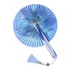 Handheld Round Foldables Hand Magnetic Fan Coolings Fan For Outdoor Sports Christmas Decorations And Travel Performances