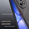 Huawei Nova Series Light Luxury Lambskin Phone Case with Full Lens Protection