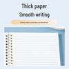 2026 High-Value Custom Color Coil Notebook - Super Thick Diary Notepad