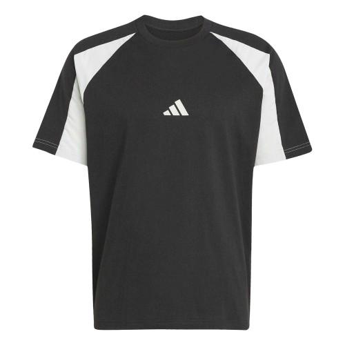 adidas Mens Essentials Colour Block T-Shirt