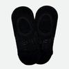 FAKE SOCKS PUNCHING MONO BLACK M Fake Socks Punching Mono Black M