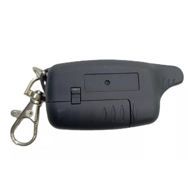 CENMAX ST 8A Two way LCD Keychain with Remote Control for Car Security CENMAX ST 8A Two-way LCD Keychain