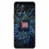 Für Honor 70 Lite Hülle Weiches TPU Silikon Bemalte Katze Schwarze Rückabdeckungen Für Huawei Honor70 Lite RBN-NX1 Hüllen Honor 70Lite 5G Tasche