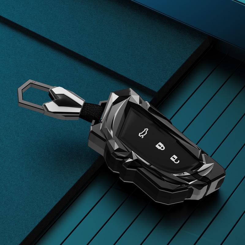 Herren Style Schlüsselhülle für New Baojun RS3/E200/E100/RC5/RM5/RS5/RC6