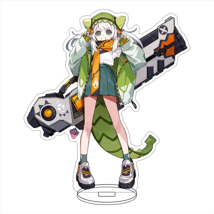 

VSPO! Virtual VTuber Acrylic Stand Model Plate Decoration Originality Desk Figure Display Accessories Souvenir Cute Collection