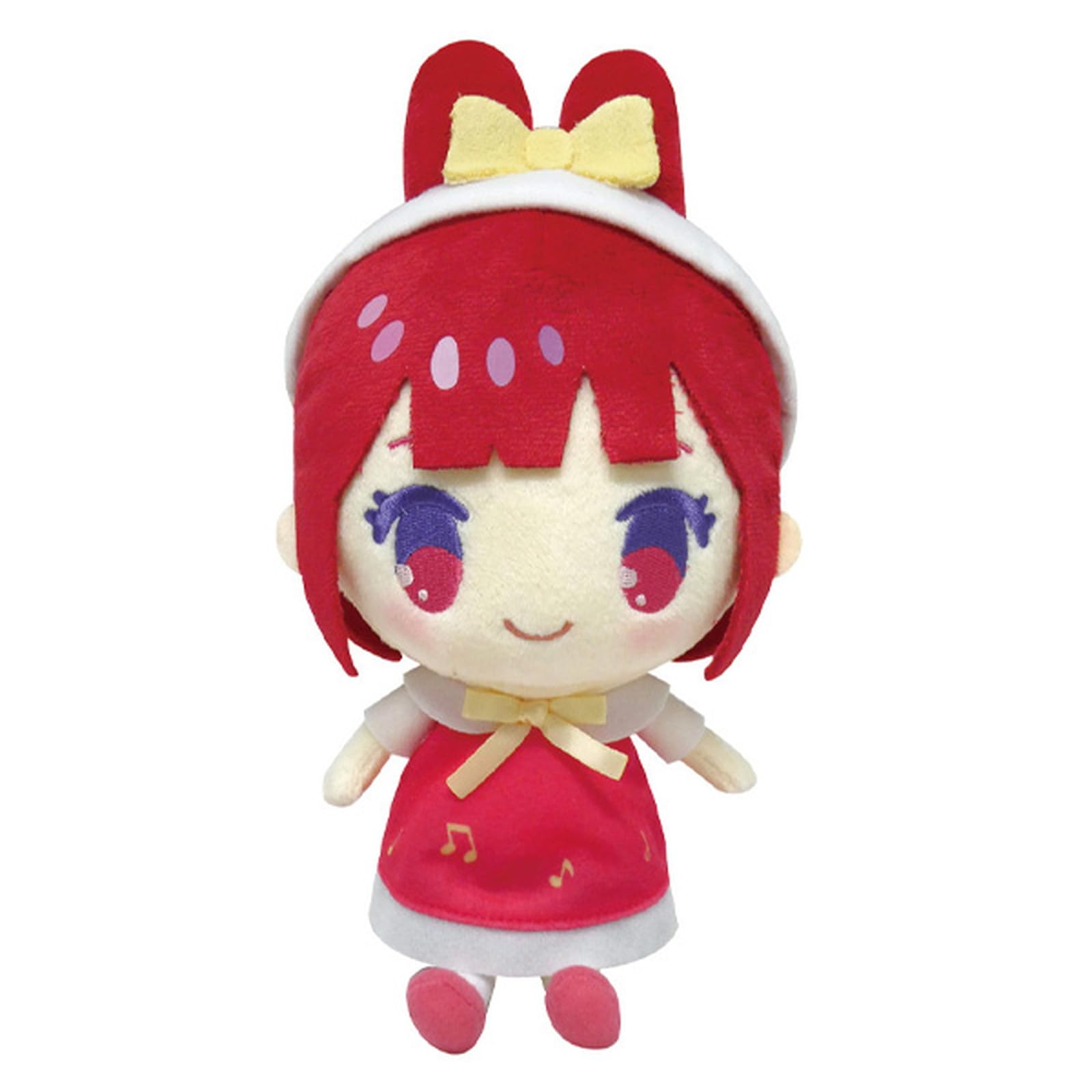 

K Company нет x Sanrio Characters Плюшевая игрушка Арима Кана [Oshi Ko] OSAC-NG-AK
