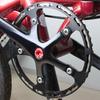 1PC Bike Square Taper Bottom Bracket Screw Aluminum Alloy Crankset Bolts Cycling Watertight Sealed Crank Nut Crank Screw