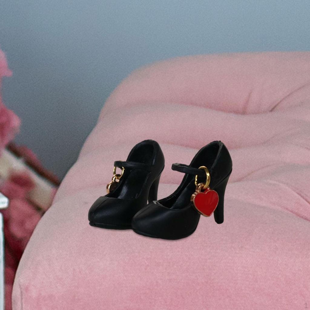 High Heels for Doll Models
