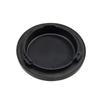 2X Dust Cover For BMW 1 2 3 4 5 6 7 Series X1 X2 X3 X4 X5 X6 X7 Z4 Headlight Waterproof Dustproof Sealing Cap Lid Cover