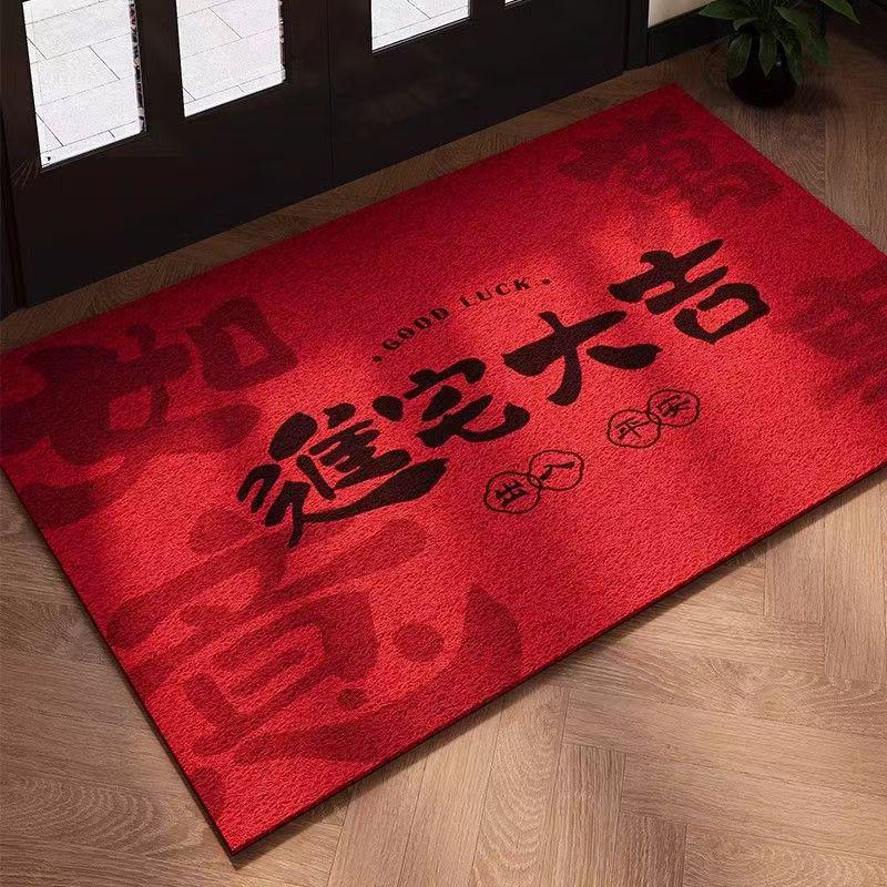 Dirt-Resistant Coir Entrance Mat for Shops & Restaurants – High-Traffic Foot Mat
