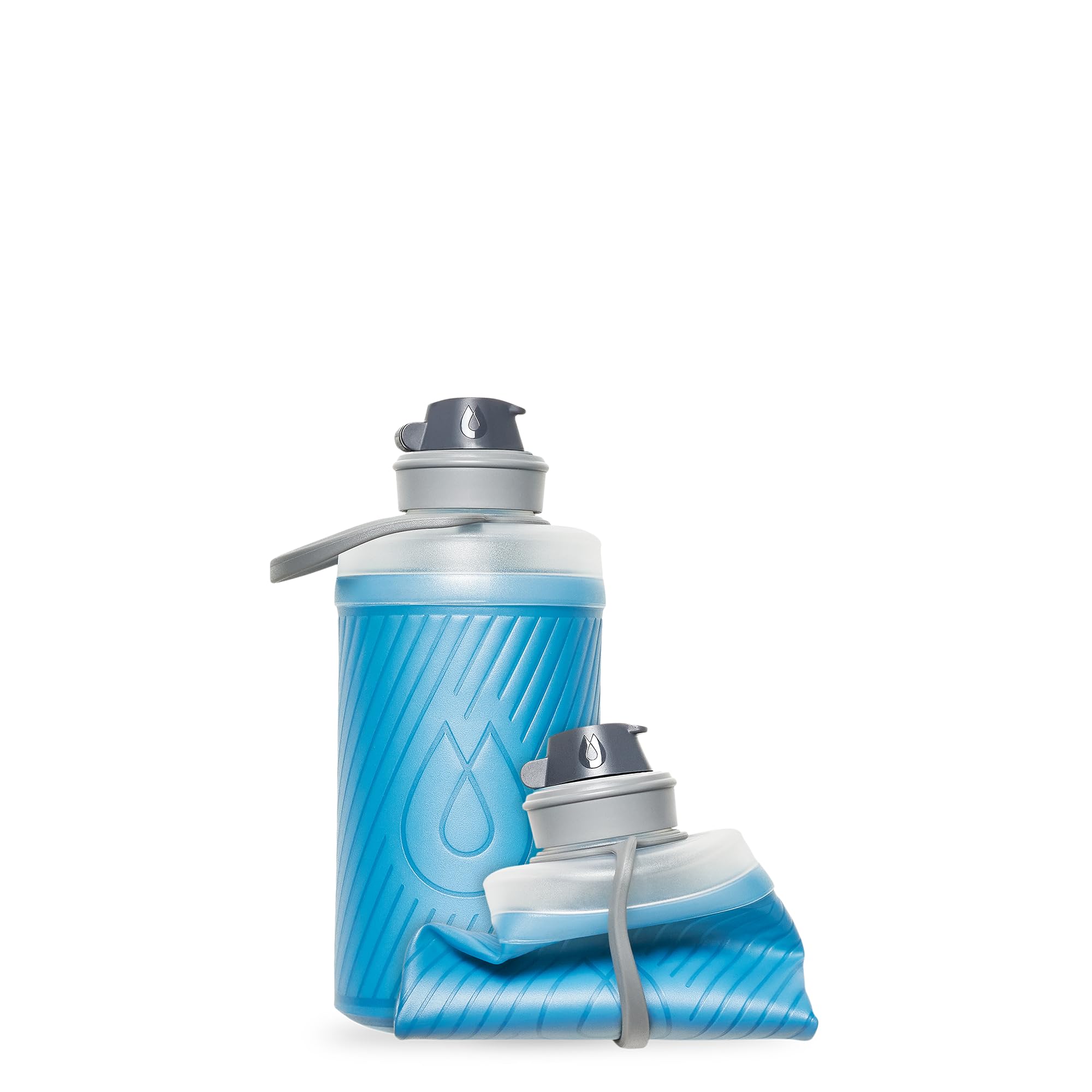 

Hydrapak Flux Bottle 750ml GF427 Tahoe Blue