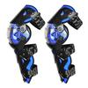 Motorcycle Knee Pads Anti-Fall Motocross Racing Riding Protective Gear Outdoor Sport Equipment Knee Elbow Guards Windproof