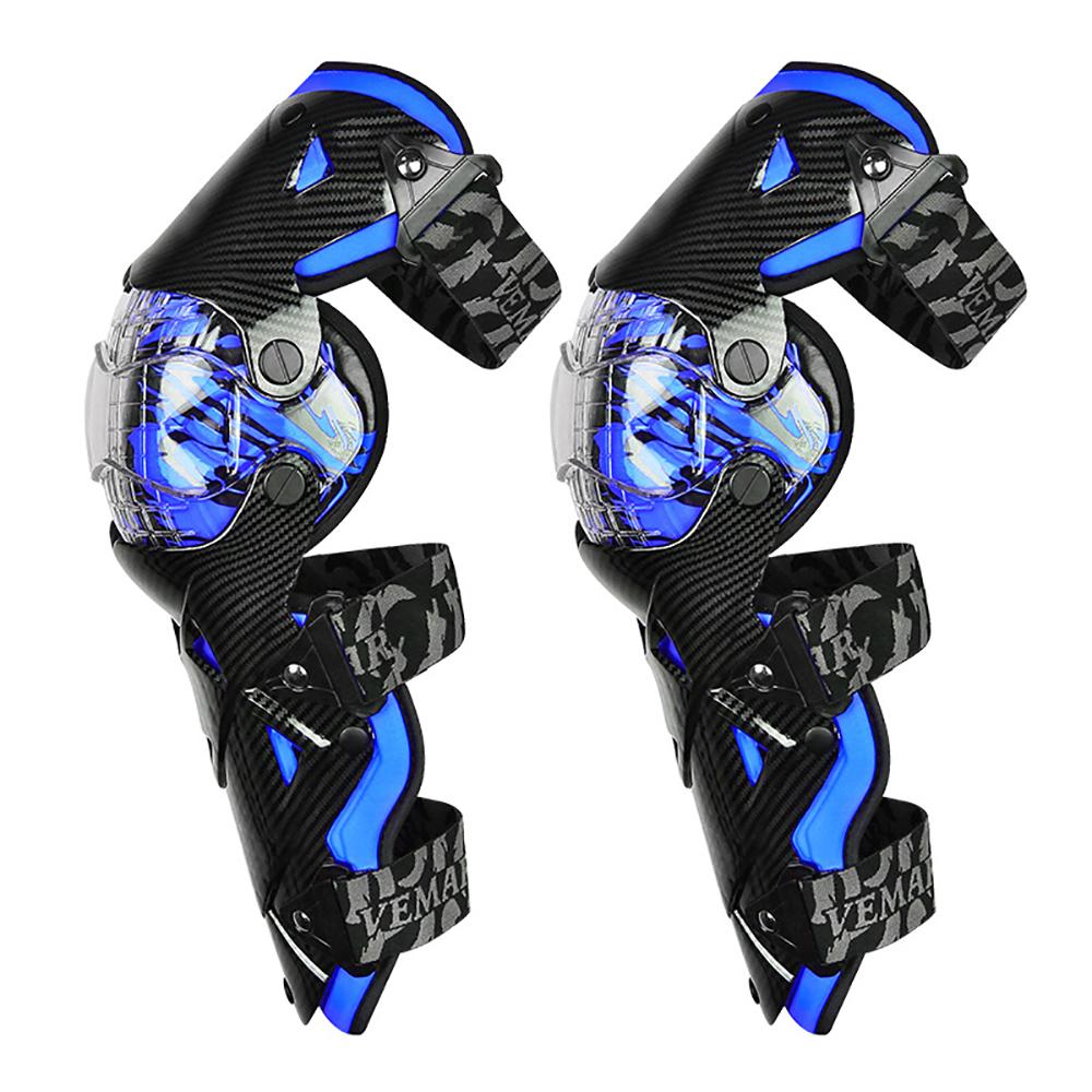 Motorcycle Knee Pads Anti-Fall Motocross Racing Riding Protective Gear Outdoor Sport Equipment Knee Elbow Guards Windproof