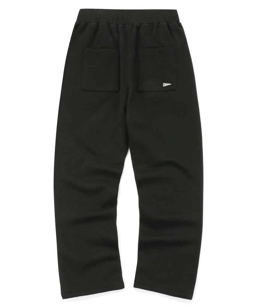 COLUMBIA UNIVERSITY Cu Blackseries Regular-Fit Fleece Sweatpants Black