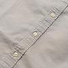Polo Ralph Lauren Solid Color Logo Embroidered Short Sleeve Shirt Men shirts Gray 710843575-003