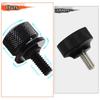 FOVPLUE Quick Release Fender Seat Hardware Kit 1/4" - 20