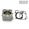 For YAMAHA 95mm Big Bore Barrel Set Motorcycle Cylinder Kit WR450F YZ450F YFZ450 ATV Air Cylinder  Piston Rings Gasket Engine