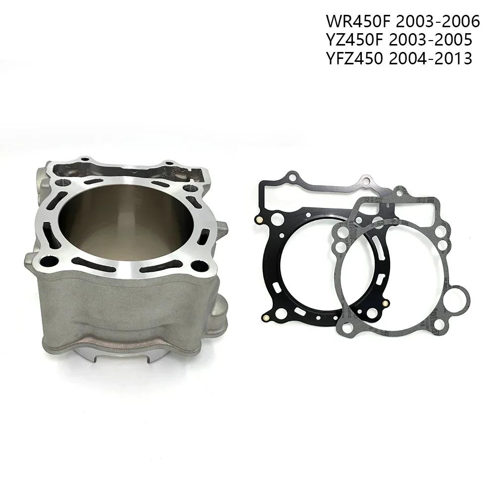 For YAMAHA 95mm Big Bore Barrel Set Motorcycle Cylinder Kit WR450F YZ450F YFZ450 ATV Air Cylinder Piston Rings Gasket Engine